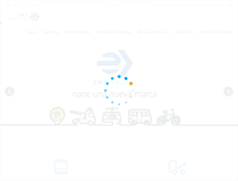 Tablet Screenshot of emtmadrid.es